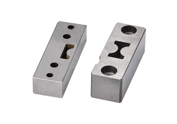 Precision tungsten steel electrode piece/electrode lug cutter for lithium battery