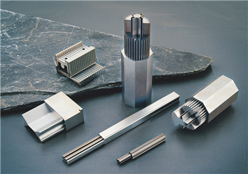 Various types of precision tool parts machining